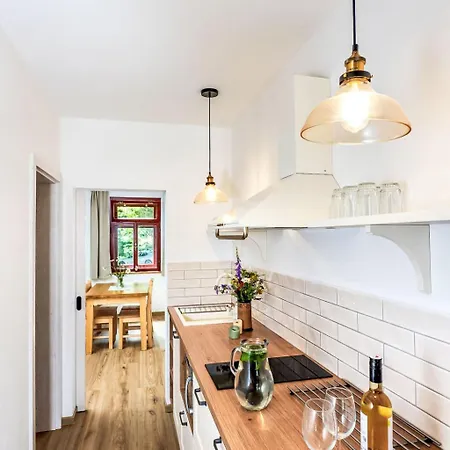 Zelnava By Interhome Apartment Horni Plana