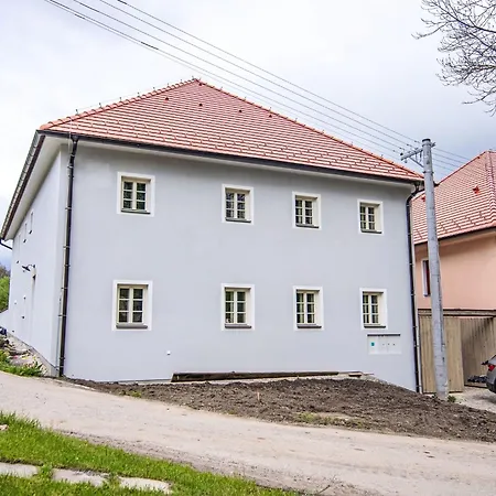 Apartment Zelnava By Interhome Horni Plana