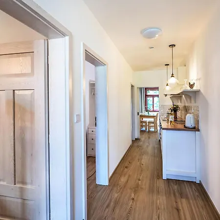 Zelnava By Interhome Apartment