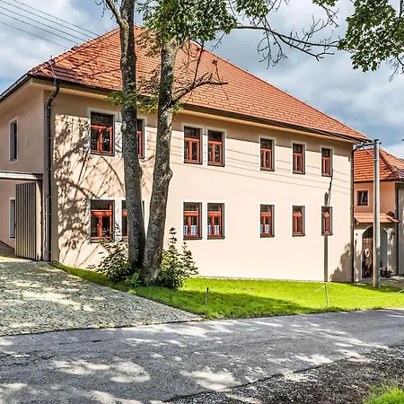 Zelnava By Interhome Apartment *