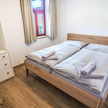 Zelnava By Interhome Apartment Horni Plana