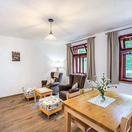 Apartment Zelnava By Interhome Horni Plana