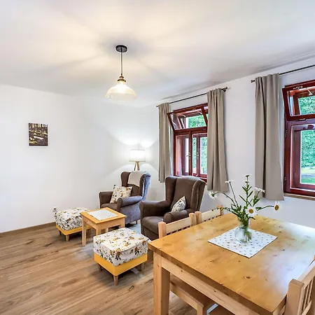 Appartement Zelnava By Interhome Horní Planá