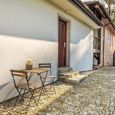 Apartment Zelnava By Interhome Horni Plana