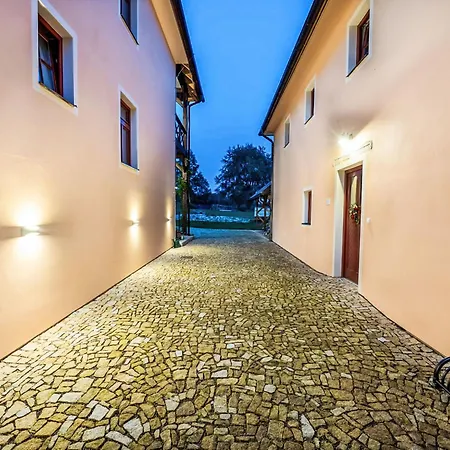 Apartment Zelnava By Interhome Horni Plana