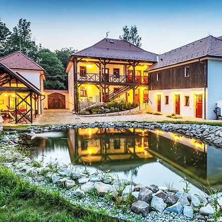 Zelnava By Interhome Apartment Horni Plana