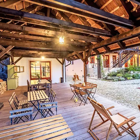 Zelnava By Interhome Apartment Horni Plana