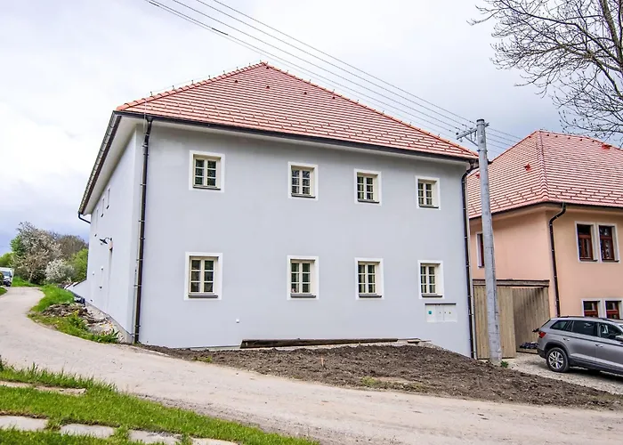 公寓 Zelnava By Interhome Horní Planá