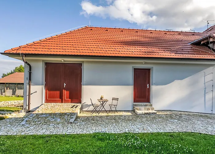 Zelnava By Interhome 公寓 Horní Planá