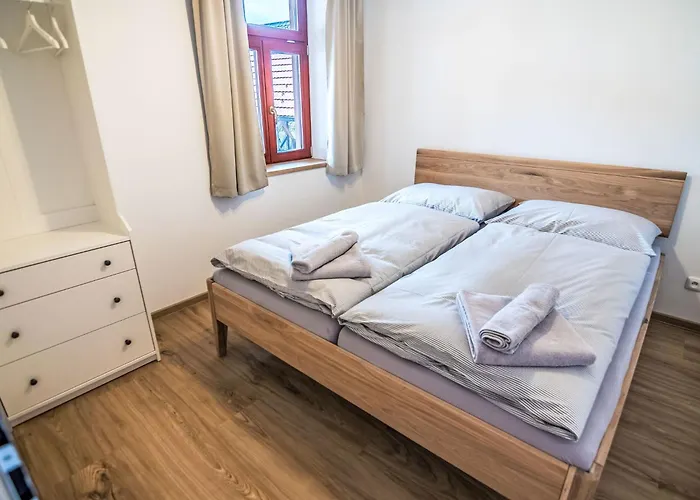 Zelnava By Interhome 公寓 Horní Planá