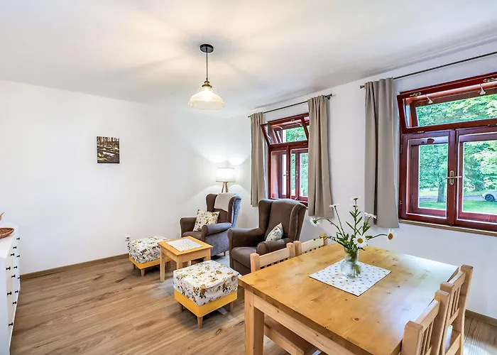 公寓 Zelnava By Interhome Horní Planá