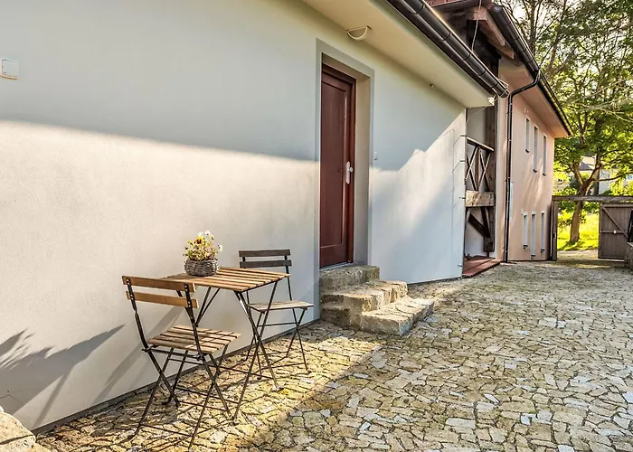 公寓 Zelnava By Interhome Horní Planá