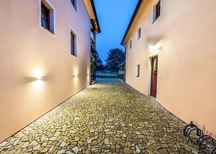 Apartman Zelnava By Interhome Horní Planá