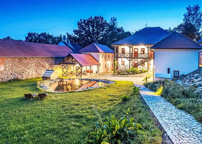 公寓 Zelnava By Interhome Horní Planá