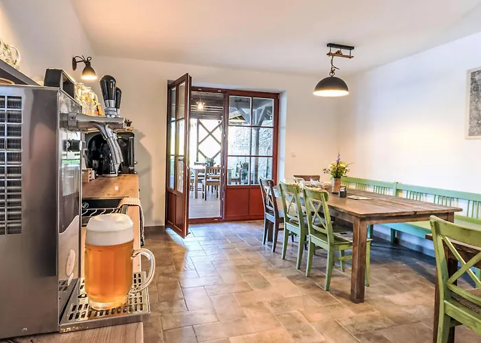 Apartman Zelnava By Interhome Horní Planá